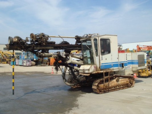 รถเจาะ รถเจาะ