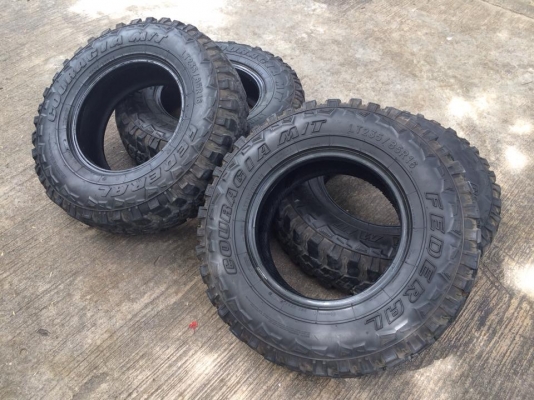 ขายยาง Federal couragia M/T 235/85/16