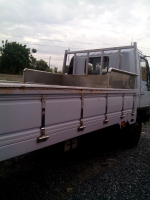 ขายกระบะอนุมิเนียมยาว5.50เจ้าของขายเอง ขายกระบะอนุมิเนียมยาว5.50เจ้าของขายเอง