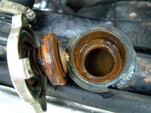 ขจัดสนิม ขจัดสนิม