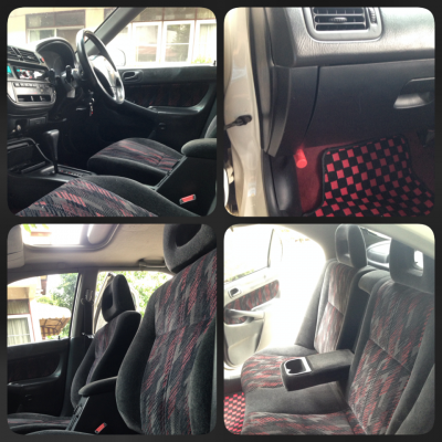 ขาย civc ek ชุดแต่ง mugen ครบๆครับ