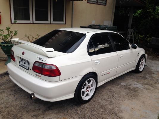 ขาย civc ek ชุดแต่ง mugen ครบๆครับ