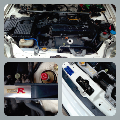 ขาย civc ek ชุดแต่ง mugen ครบๆครับ