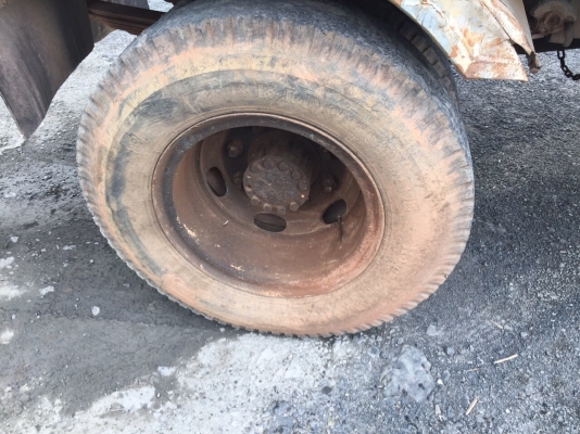 6ล้อหน้ายาว120แรง..Isuzu-1666785.รถเดิมๆทั้งหมด เล่มทะบียนพร้อม รถสภาพเดี สีไม่สวย