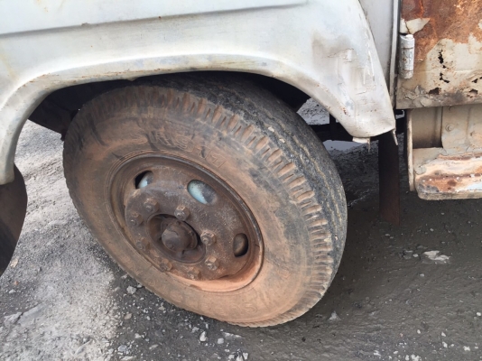 6ล้อหน้ายาว120แรง..Isuzu-1666785.รถเดิมๆทั้งหมด เล่มทะบียนพร้อม รถสภาพเดี สีไม่สวย