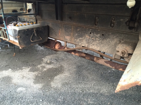 6ล้อหน้ายาว120แรง..Isuzu-1666785.รถเดิมๆทั้งหมด เล่มทะบียนพร้อม รถสภาพเดี สีไม่สวย