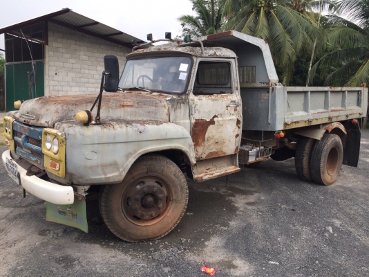 6ล้อหน้ายาว120แรง..Isuzu-1666785.รถเดิมๆทั้งหมด เล่มทะบียนพร้อม รถสภาพเดี สีไม่สวย