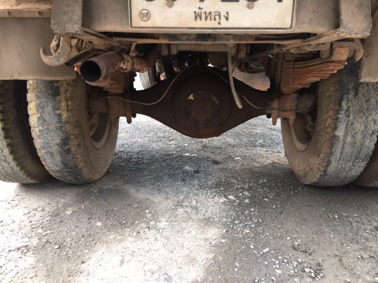 6ล้อหน้ายาว120แรง..Isuzu-1666785.รถเดิมๆทั้งหมด เล่มทะบียนพร้อม รถสภาพเดี สีไม่สวย