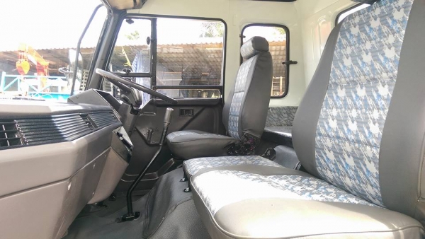 6ล้อมิตซู เครื่อง 160แรง ยาว 6.60 คัสซีสวย ยาง 9 กระบะต่อใหม่ทั้งลูก พร้อมใช้งานครับ 6ล้อมิตซู เครื่อง 160แรง ยาว 6.60 คัสซีสวย ยาง 9 กระบะต่อใหม่ทั้งลูก พร้อมใช้งานครับ