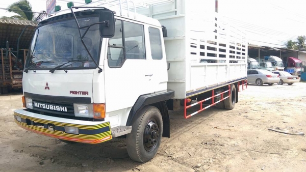 6ล้อมิตซู เครื่อง 160แรง ยาว 6.60 คัสซีสวย ยาง 9 กระบะต่อใหม่ทั้งลูก พร้อมใช้งานครับ 6ล้อมิตซู เครื่อง 160แรง ยาว 6.60 คัสซีสวย ยาง 9 กระบะต่อใหม่ทั้งลูก พร้อมใช้งานครับ