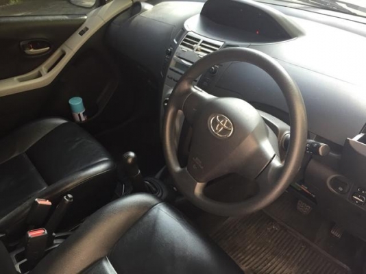 toyota yaris ปี2006