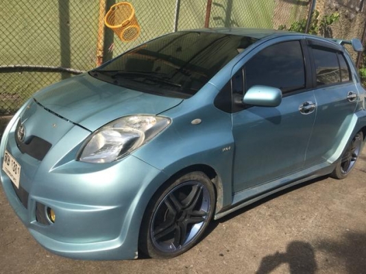 toyota yaris ปี2006