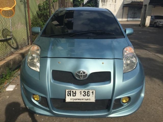 toyota yaris ปี2006