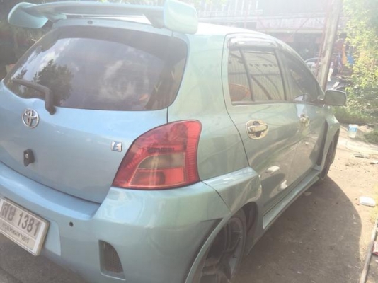 toyota yaris ปี2006