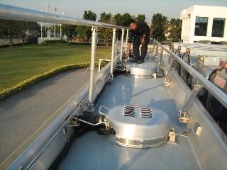 หางน้ำมันอลูมิเนียมสวยกริ๊บ!!! หางน้ำมันอลูมิเนียมสวยกริ๊บ!!!