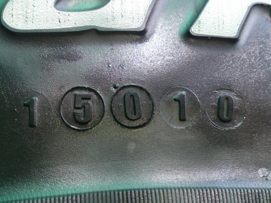 ขายแม็ก 6รูขอบ15 พร้อมยาง BF goidrich 31&times;10.5R15  ยางปี10 สวยๆ จำนวน 1 ชุด