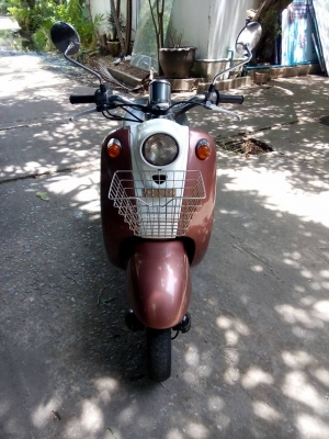 ขายลูกเดียว Yamaha vino50ccสวยๆสภาพดี ราคาถูกๆ มีใบซื้อขาย
