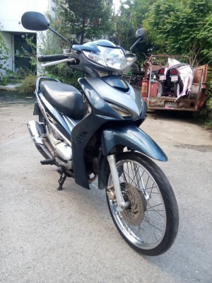 ขายลูกเดียว wave110i atเกียร์ออโต้ ปี2554 ราคาถูกๆ เล่มเอกสารครบ