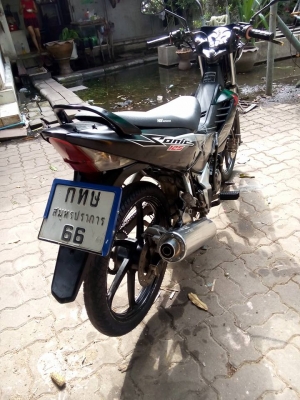 ขายลูกเดียว sonicตัวใหม่ ปี2550 ราคาโดนๆ รถมีเล่มเอกสารชุดโอนครบ