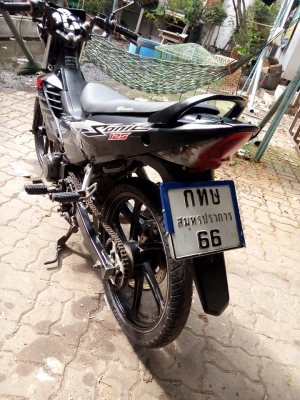 ขายลูกเดียว sonicตัวใหม่ ปี2550 ราคาโดนๆ รถมีเล่มเอกสารชุดโอนครบ