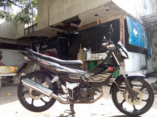 ขายลูกเดียว sonicตัวใหม่ ปี2550 ราคาโดนๆ รถมีเล่มเอกสารชุดโอนครบ