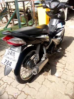 ขายลูกเดียว cz i110หัวฉีดปี2552 ราคาประหยัด มีเล่มเอกสารครบ ขายลูกเดียว cz i110หัวฉีดปี2552 ราคาประหยัด มีเล่มเอกสารครบ