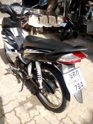 ขายลูกเดียว cz i110หัวฉีดปี2552 ราคาประหยัด มีเล่มเอกสารครบ ขายลูกเดียว cz i110หัวฉีดปี2552 ราคาประหยัด มีเล่มเอกสารครบ