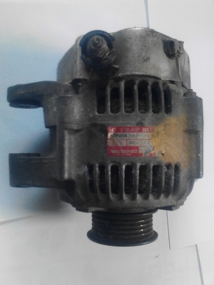 ขายไดชาร์ท toyota ae101 900 บาท ขายไดชาร์ท toyota ae101 900 บาท