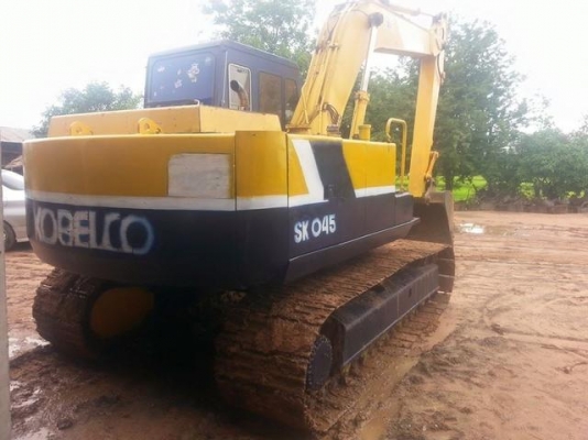 ขายแบคโค KOBELCO SK045 สภาพสวยมาก เครื่องดี เอวแน่น แอร์เย็น ช่วงล่างดี บูมอาร์มสวย สภาพพร้อมใช้งาน เอกสารเล่มทะเบียนพร้อมโอน สนใจโทร 090-8588220คุณนะ 093-3258446คุณบิว ID:narong498 หรือเข้าดูสินค้าอื่นๆได้ที่ www.truck.in.th/498 หรือเพจFacebook ณรงค์ ซื้ ขายแบคโค KOBELCO SK045 สภาพสวยมาก เครื่องดี เอวแน่น แอร์เย็น ช่วงล่างดี บูมอาร์มสวย สภาพพร้อมใช้งาน เอกสารเล่มทะเบียนพร้อมโอน สนใจโทร 090-8588220คุณนะ 093-3258446คุณบิว ID:narong498 หรือเข้าดูสินค้าอื่นๆได้ที่ www.truck.in.th/498 หรือเพจFacebook ณรงค์ ซื้