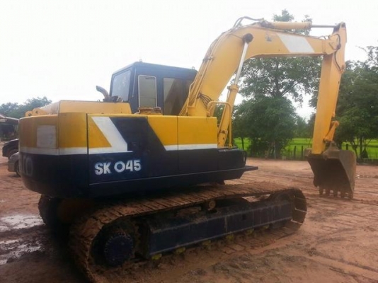 ขายแบคโค KOBELCO SK045 สภาพสวยมาก เครื่องดี เอวแน่น แอร์เย็น ช่วงล่างดี บูมอาร์มสวย สภาพพร้อมใช้งาน เอกสารเล่มทะเบียนพร้อมโอน สนใจโทร 090-8588220คุณนะ 093-3258446คุณบิว ID:narong498 หรือเข้าดูสินค้าอื่นๆได้ที่ www.truck.in.th/498 หรือเพจFacebook ณรงค์ ซื้ ขายแบคโค KOBELCO SK045 สภาพสวยมาก เครื่องดี เอวแน่น แอร์เย็น ช่วงล่างดี บูมอาร์มสวย สภาพพร้อมใช้งาน เอกสารเล่มทะเบียนพร้อมโอน สนใจโทร 090-8588220คุณนะ 093-3258446คุณบิว ID:narong498 หรือเข้าดูสินค้าอื่นๆได้ที่ www.truck.in.th/498 หรือเพจFacebook ณรงค์ ซื้