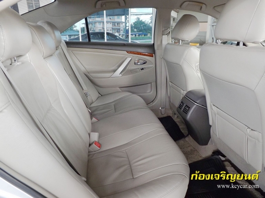 TOYOTA CAMRY 2.0G VVTi ปี 2011 LPG หัวฉีด TOYOTA CAMRY 2.0G VVTi ปี 2011 LPG หัวฉีด