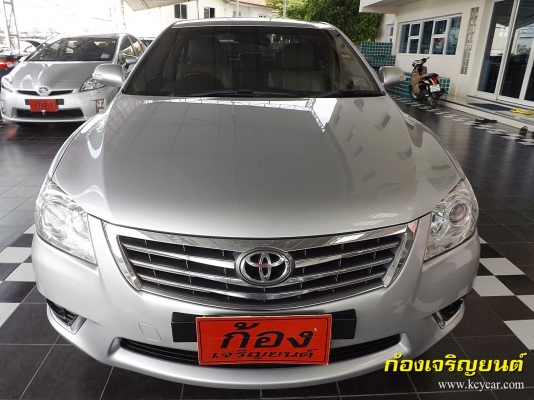 TOYOTA CAMRY 2.0G VVTi ปี 2011 LPG หัวฉีด TOYOTA CAMRY 2.0G VVTi ปี 2011 LPG หัวฉีด