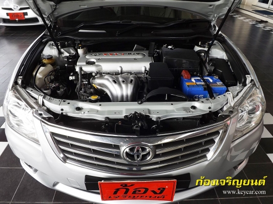 TOYOTA CAMRY 2.0G VVTi ปี 2011 LPG หัวฉีด TOYOTA CAMRY 2.0G VVTi ปี 2011 LPG หัวฉีด