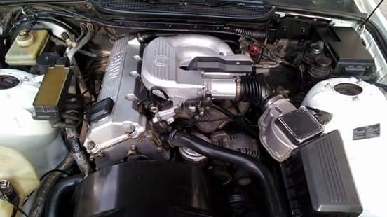 ขาย BMW E36  หรูๆ หล่อๆ