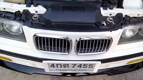 ขาย BMW E36  หรูๆ หล่อๆ