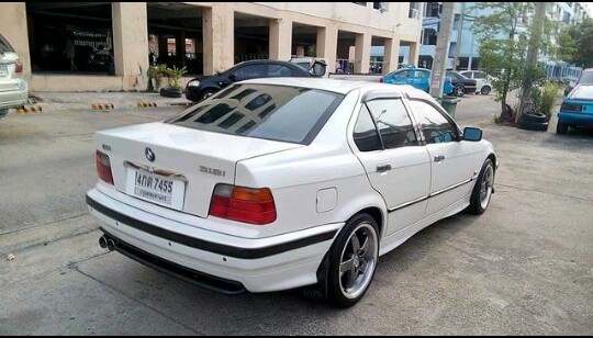 ขาย BMW E36  หรูๆ หล่อๆ
