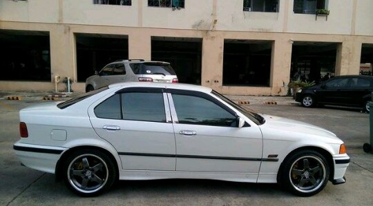ขาย BMW E36  หรูๆ หล่อๆ
