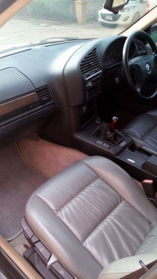 ขาย BMW E36  หรูๆ หล่อๆ