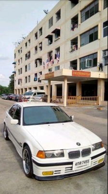 ขาย BMW E36  หรูๆ หล่อๆ