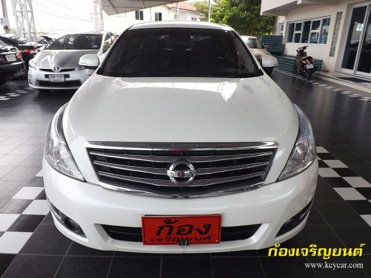 NISSAN TEANA 200XL 2.0 ปี 2011
