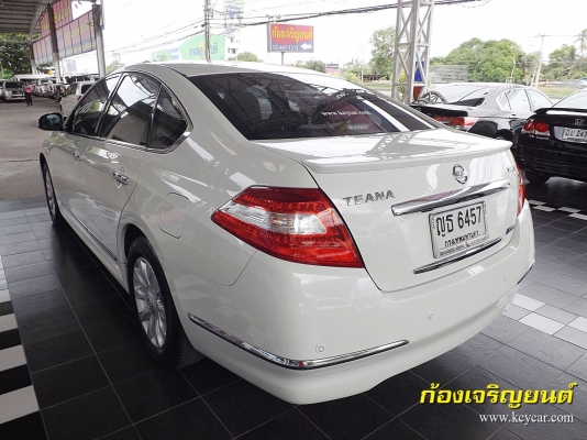 NISSAN TEANA 200XL 2.0 ปี 2011