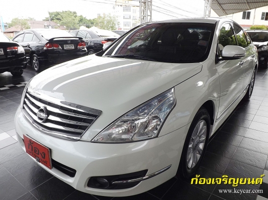 NISSAN TEANA 200XL 2.0 ปี 2011