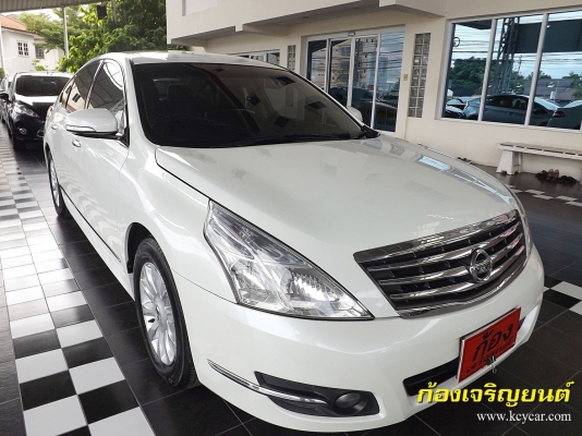 NISSAN TEANA 200XL 2.0 ปี 2011