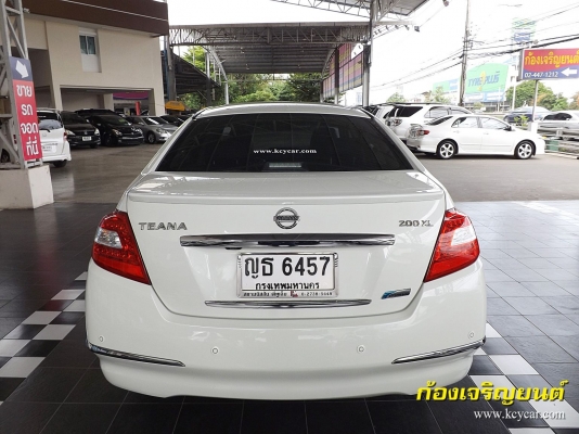 NISSAN TEANA 200XL 2.0 ปี 2011