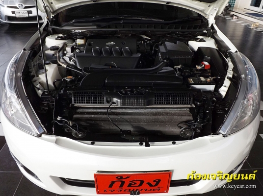 NISSAN TEANA 200XL 2.0 ปี 2011