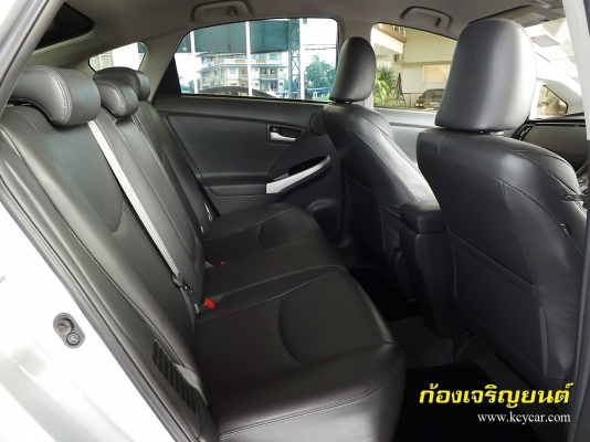 Toyota Prius Hybrid 1.8 ปี 2011 Toyota Prius Hybrid 1.8 ปี 2011