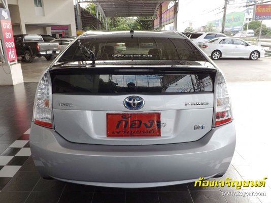Toyota Prius Hybrid 1.8 ปี 2011 Toyota Prius Hybrid 1.8 ปี 2011