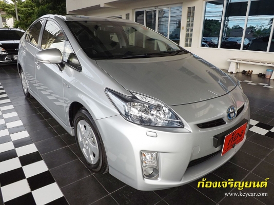 Toyota Prius Hybrid 1.8 ปี 2011 Toyota Prius Hybrid 1.8 ปี 2011