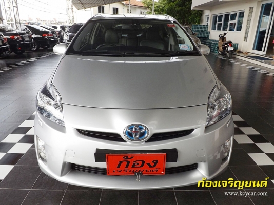 Toyota Prius Hybrid 1.8 ปี 2011 Toyota Prius Hybrid 1.8 ปี 2011