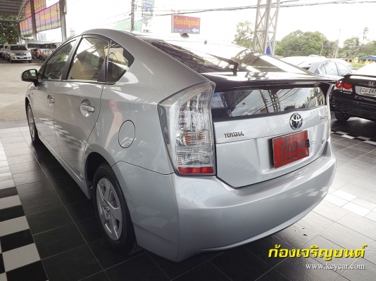 Toyota Prius Hybrid 1.8 ปี 2011 Toyota Prius Hybrid 1.8 ปี 2011
